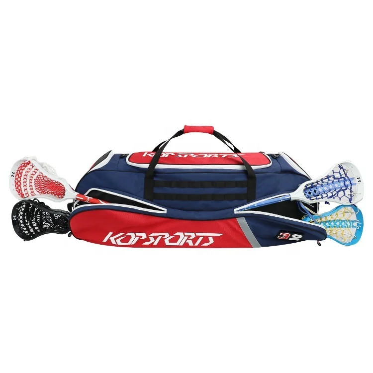 2021 KOP SPORTS OEM Player Field Hockey Lacrosse Equipment Bag Lacrosse Bag