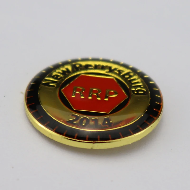 Custom Bulk 50 mm Blank Metal Pirate Fantasy Challenge Gold Coin Sale Buy Hobby Old Coin Collection Collecting Album Products