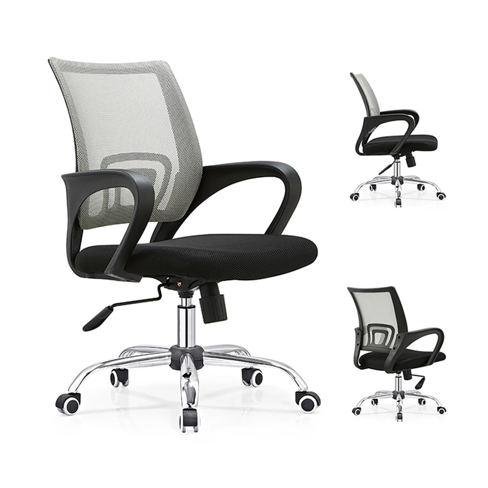 Factory Direct Cheap Computer Executive Office Computer Swivel Mesh Ergonomic Office Chair For Office