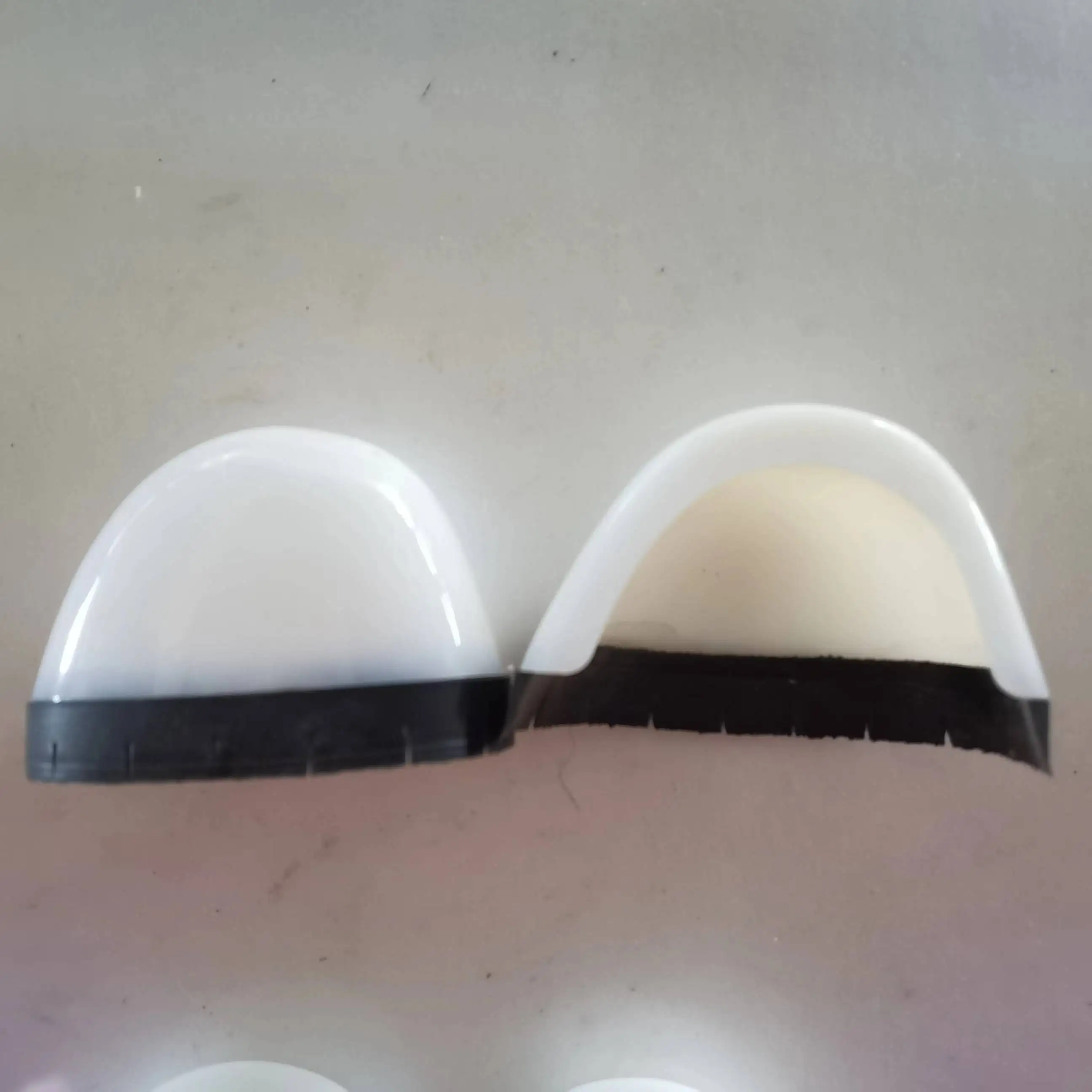 459 съемный пластиковый Композитный носок для защитной обуви с резиновой полосой