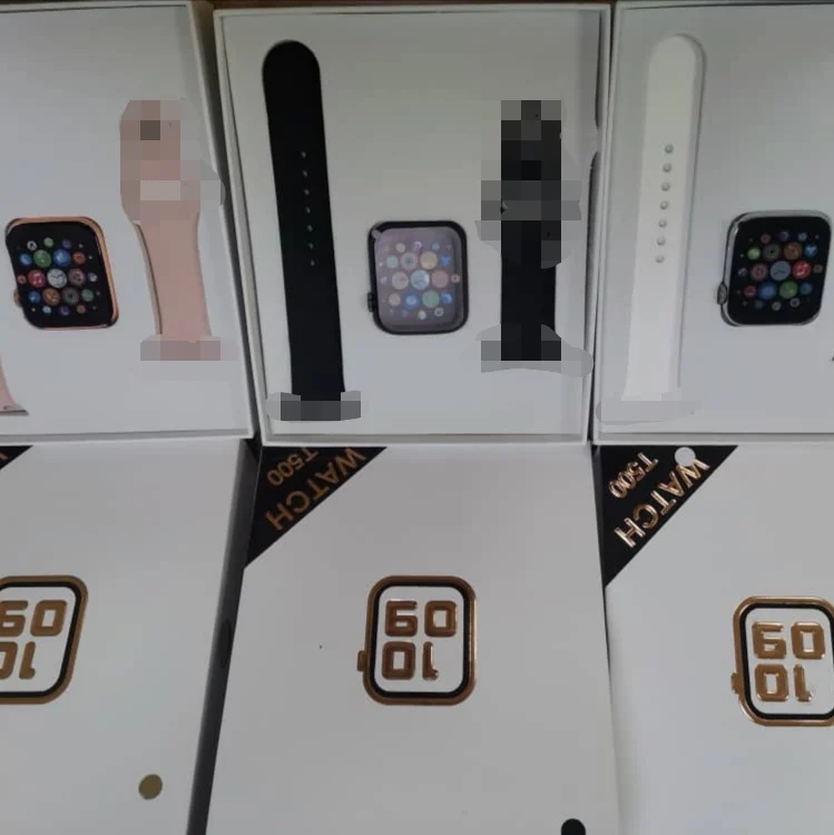 2021 Smart watch T500 A1 DZ09 GT08 Q18 D20 T55 W26 W34 X7 Waterproof Smartwatch T500