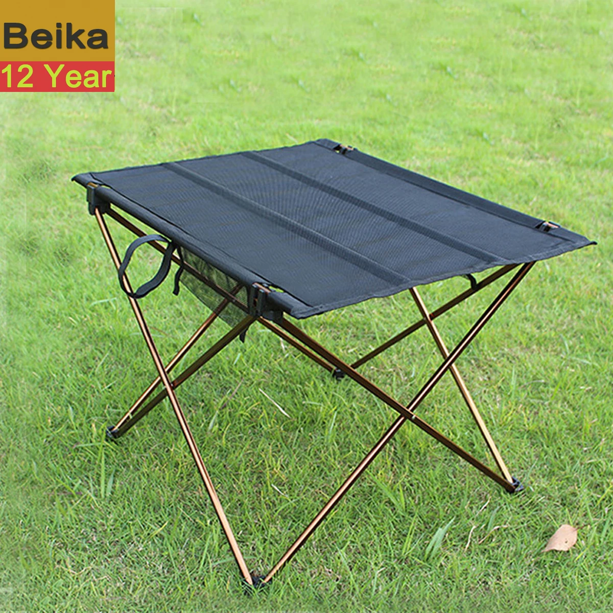 portable camping table Roll table Camping supplies