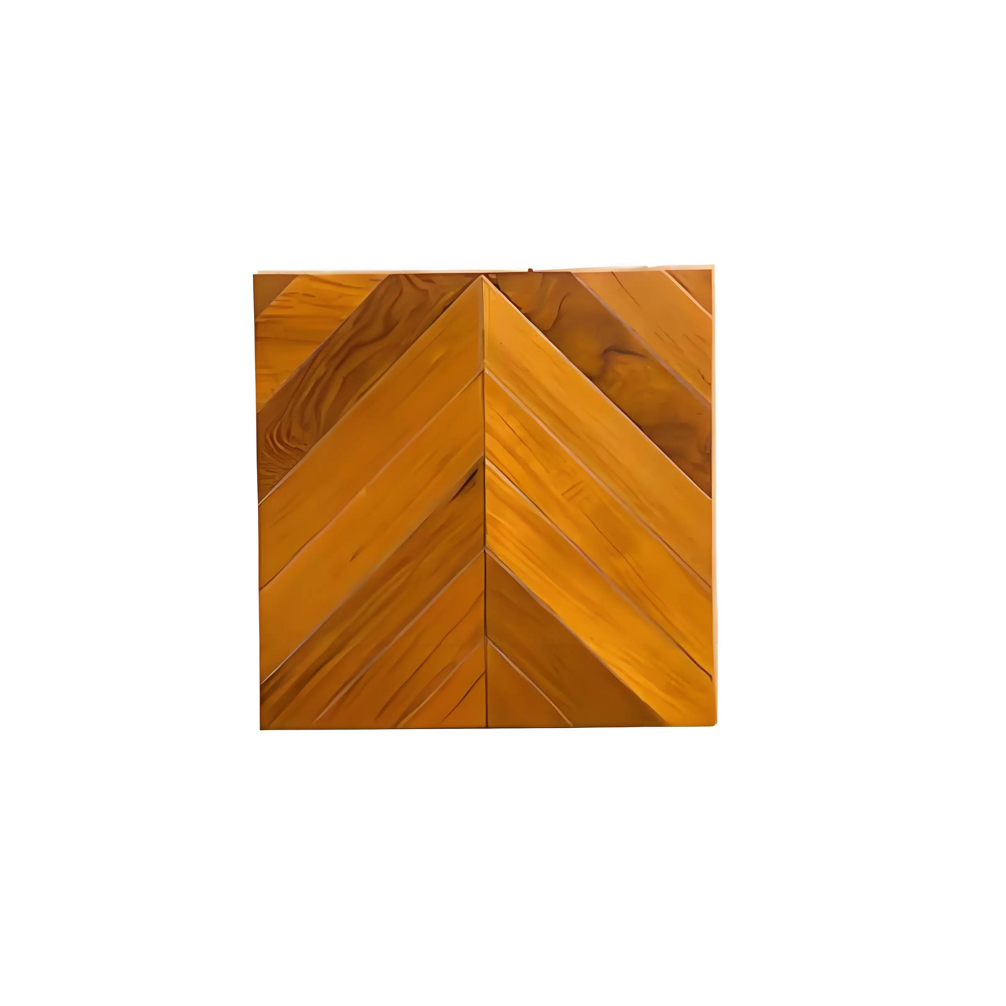 Factory Direct Sale Walnut Parquet Antique Home Decor Wood Flooring Mosaic Flooring