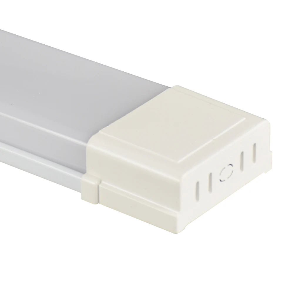 4Ft 120cm Linear LED Batten Light 36W LED Tube for Air Purification for Basement Garage Office with Competitive Price