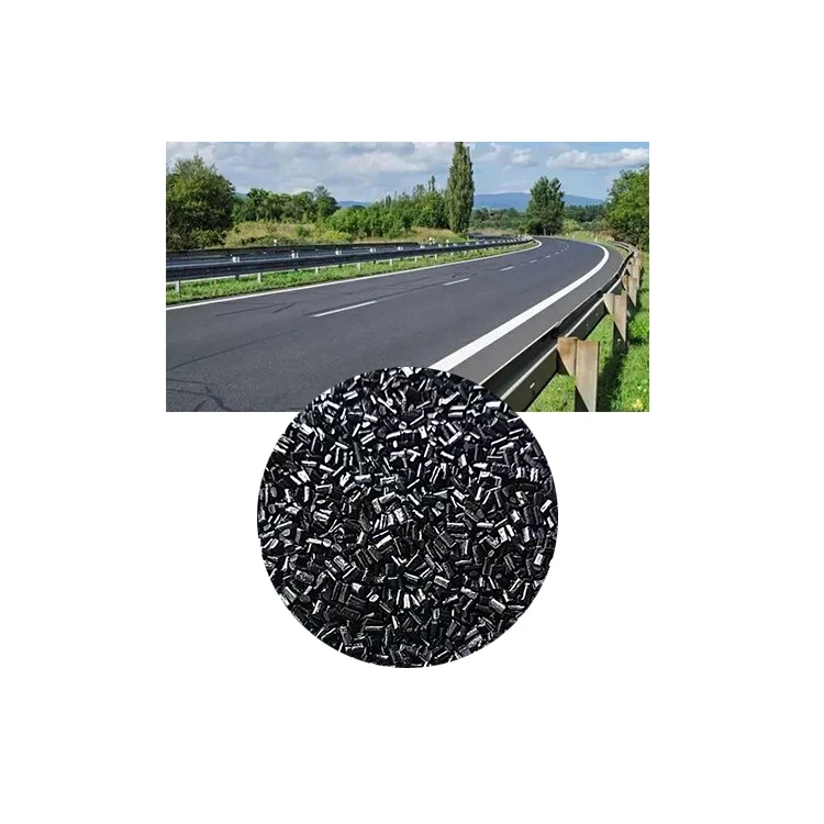 High quality modified bitumen asphalt binder polymer for road construction asphalt construction