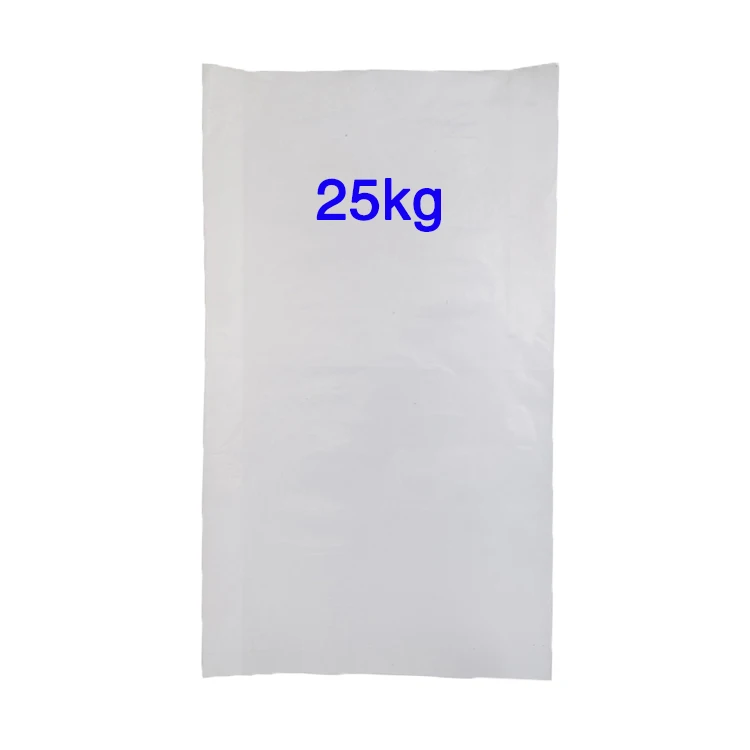 Second hand recycling Low Density Polyethylene pp woven use for 25kg 50 kg rice feed bag