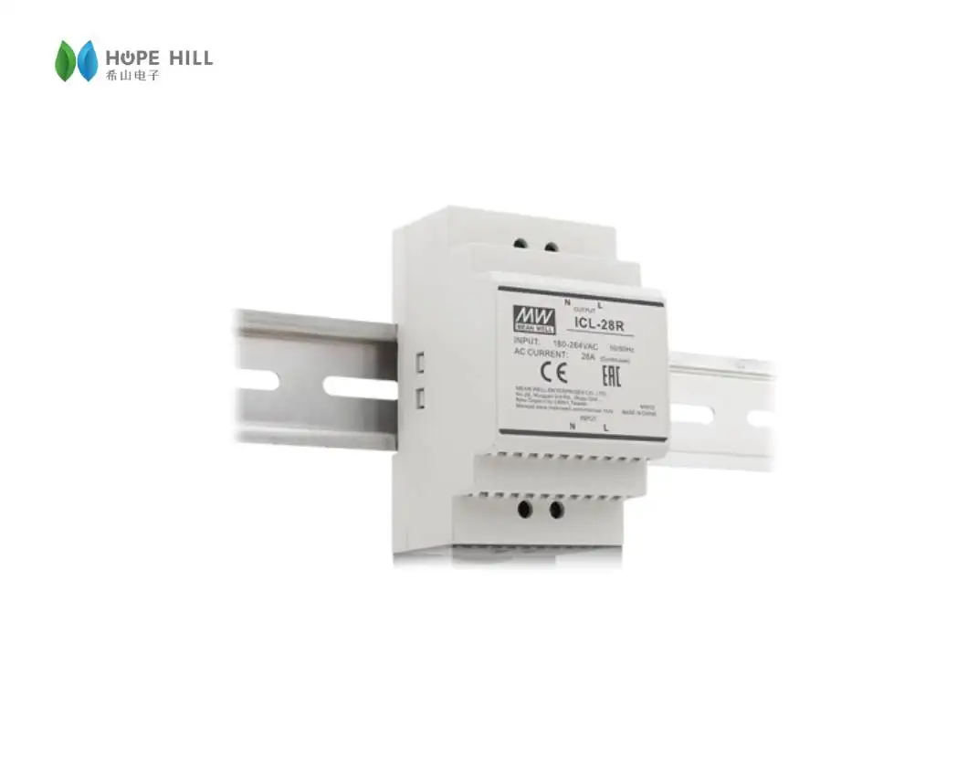 Оригинальный Meanwell ICL-28R 16A AC пускового тока ограничитель