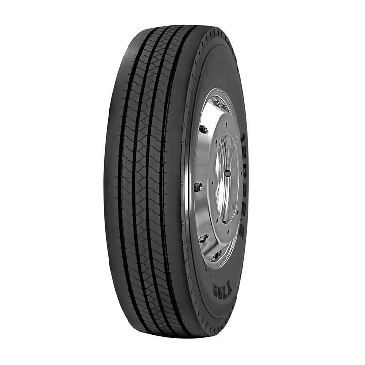 11R22.5  Economical Custom Design Tubeless Tyres For Vehicles Radial Truck Cheap Solid Tyres