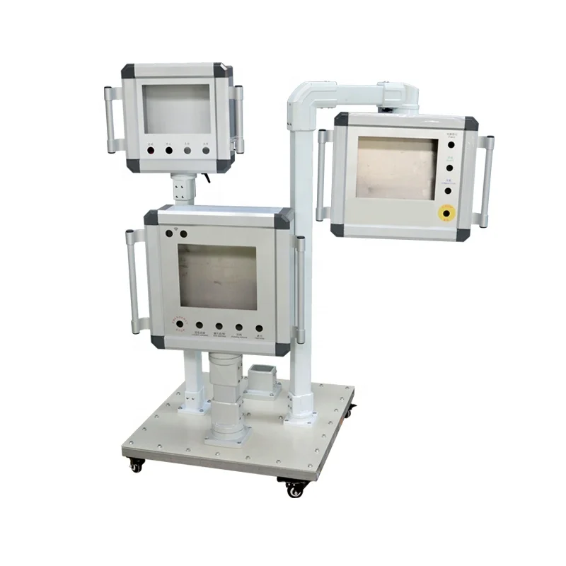 High Quality Machinery Industry Modular Control Box Shell Panel For CNC Machine Tools