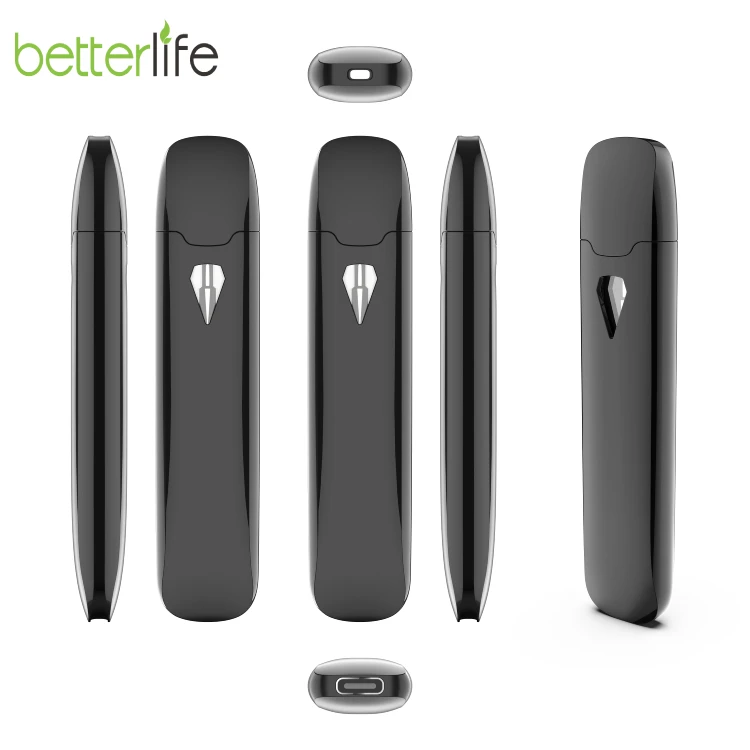 E-Cigarettes E Cigarette Replaceable Pods Vape Electric Cigarette Ceramic Coil Cartridge Cigarette Cartridge Pod Set Packaging