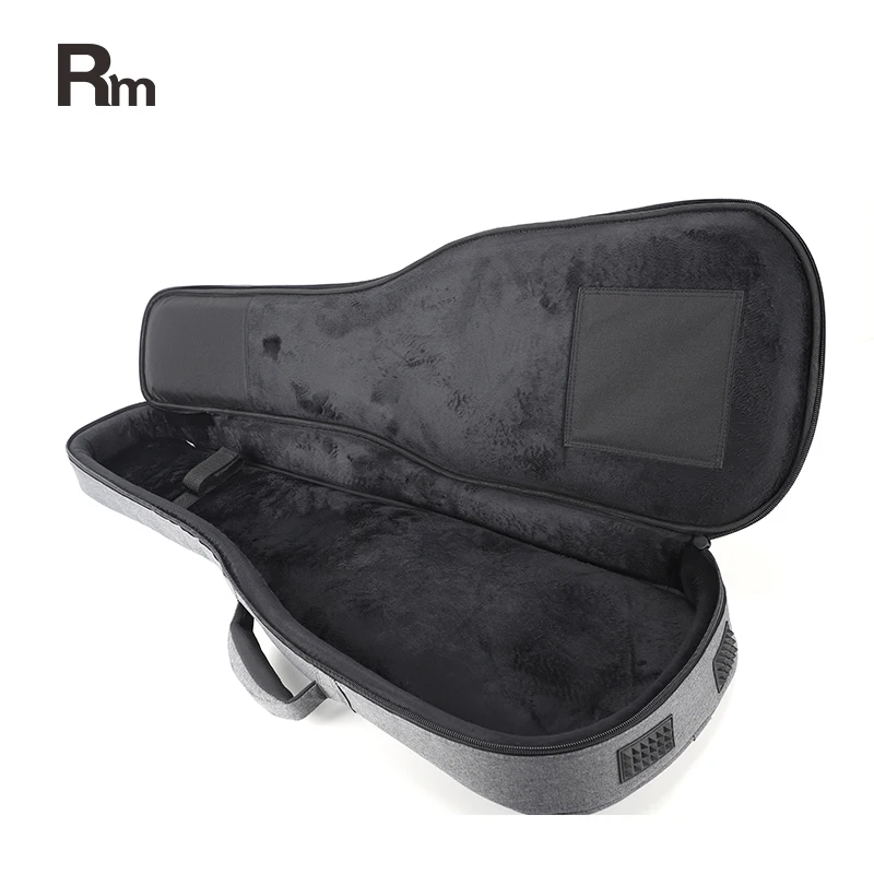 GB10 Wholesale guitar playing bag 36/39/41 inch backpack electric guitar bass universal musical instrument bag