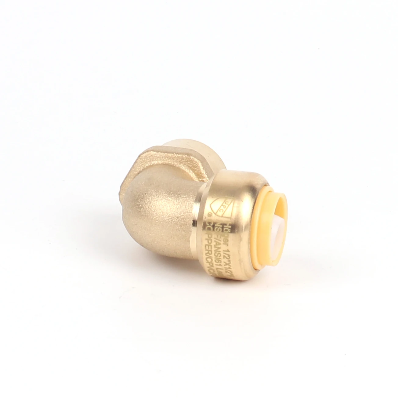 Best Quality Customize Size Available Brass Tee Male Fitting PVC Pipe Fitting At Low Price