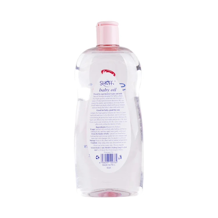 baby oil pure rose body oil baby series yozzi baby care