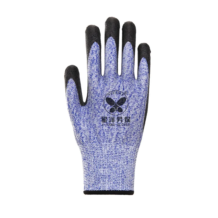 
Оптовая продажа, защитные перчатки из высококачественной искусственной кожи 