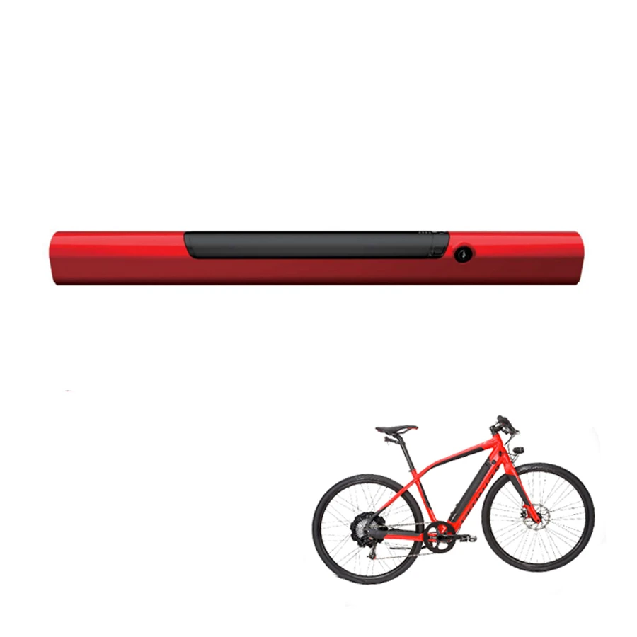 New 36V 48V integrated battery for electric bikes