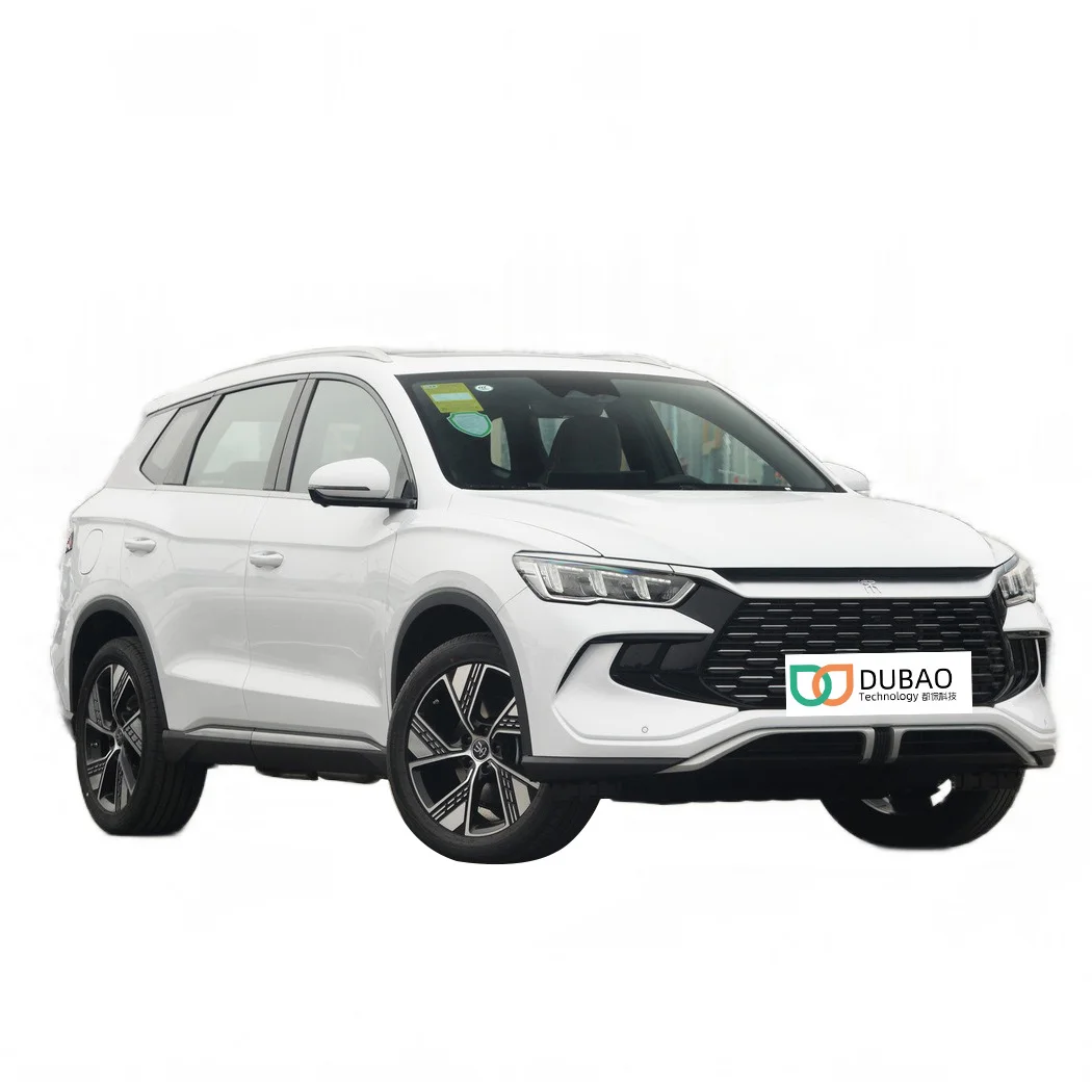 Hot Sale BYD Song Pro New Energy 2024 Glory Edition DM-i 110KM Excellence Compact SUV Plug-in Hybrid SUV Left Hand Drive car