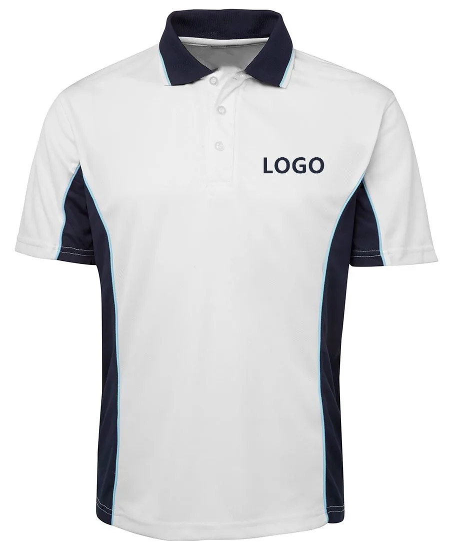 OEM custom boys and girls summer short sleeves british style school uniforms white polo shirt
