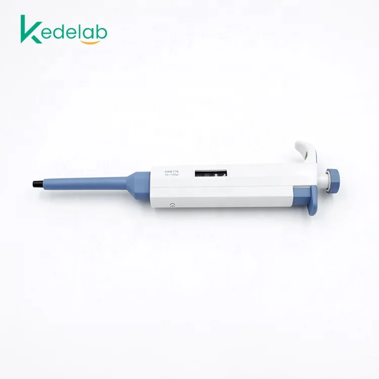 Autoclavable Single Channel Micropipette Fixed Volume Pipette