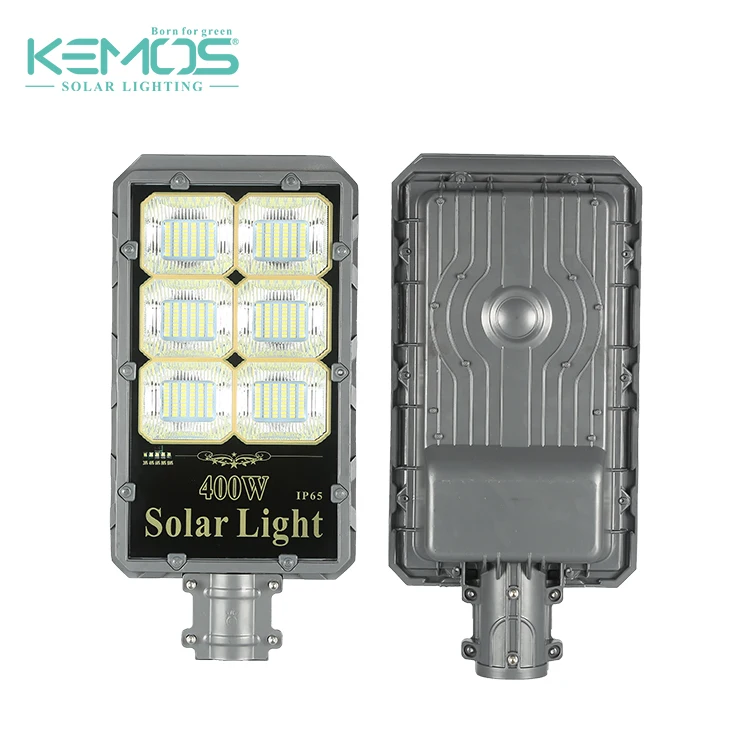 
Super Brightness Remote Control Aluminum Outdoor waterproof ip66 60w 100w 200w 300w 400w led solar street light 