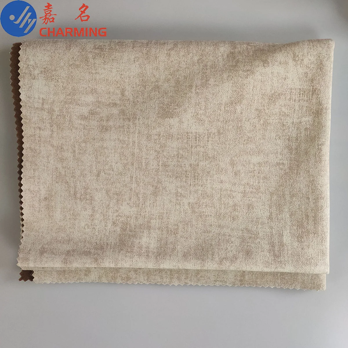 New customizable sofa fabric for dye and printed.