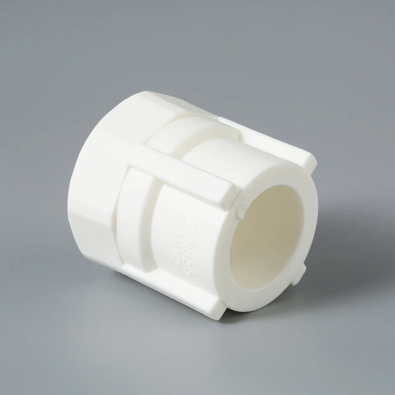 Plumbing Materials  Plastic Adaptor Female Direct 20x1/2 PPR Pipe Fitting