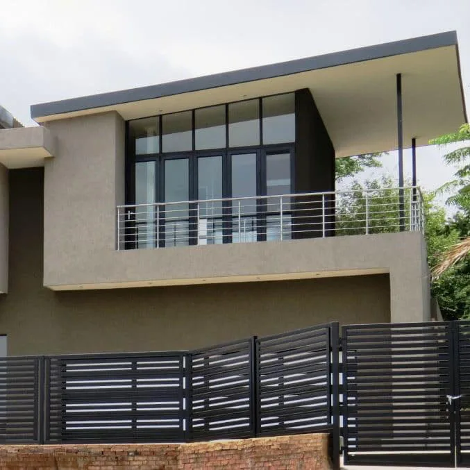 2 floor house steel frame house 4 bedrooms steel prefab prefabricated villa house