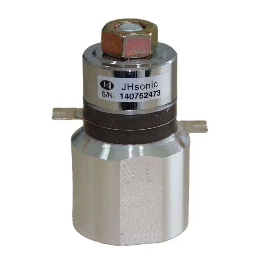 Ultrasonic cleaning with power drive board Transducer cleaner for dish cleaning and fruit washing