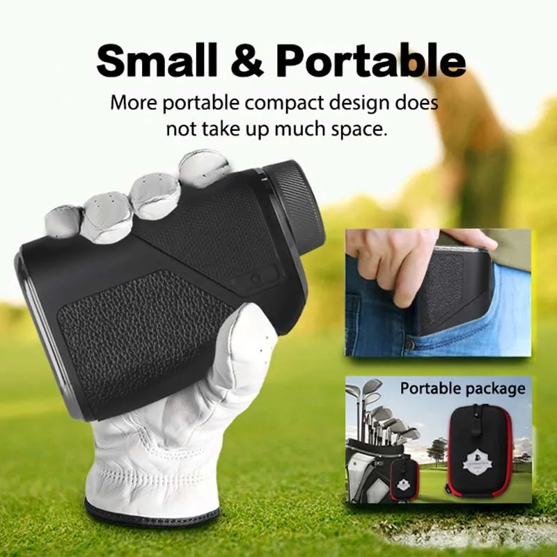 Henan Bosean Bosean golf rangefinder laser distance meter measuring binoculars device golf laser range finder