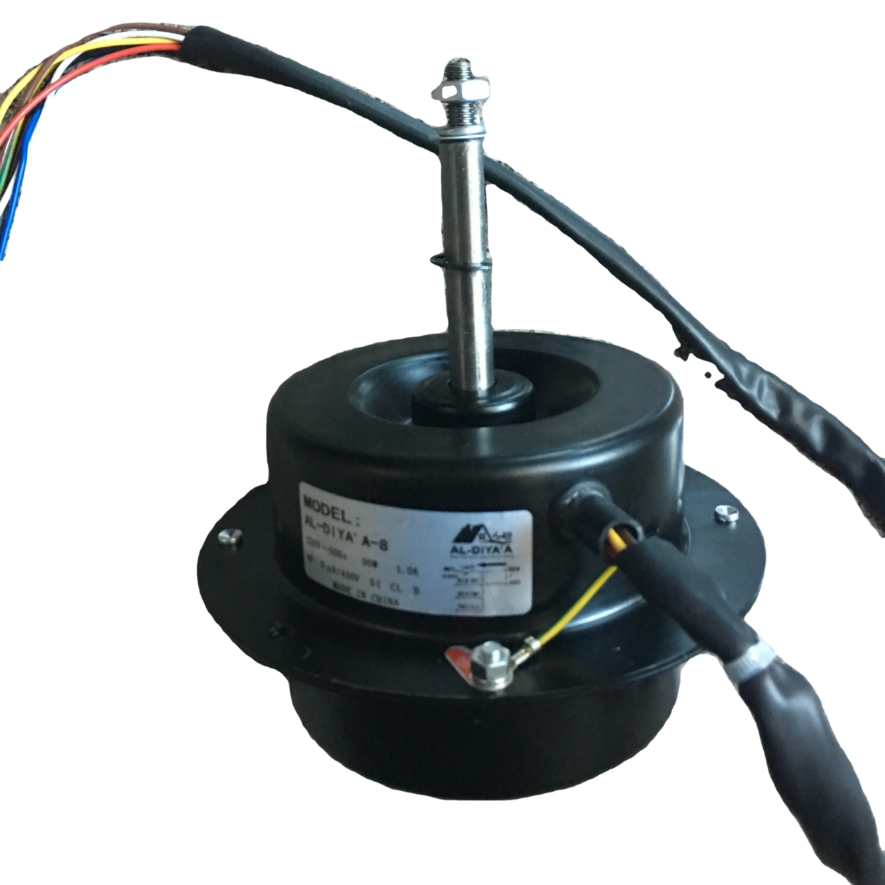 Professional china supplier air conditioner fan motor