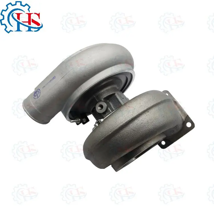 HS Turbo for HD1250 49174-00565 ME157215 ME150485 49174-00566 19188-01281 TD08 Turbine 6D22T 6D22 Engine Parts Turbone