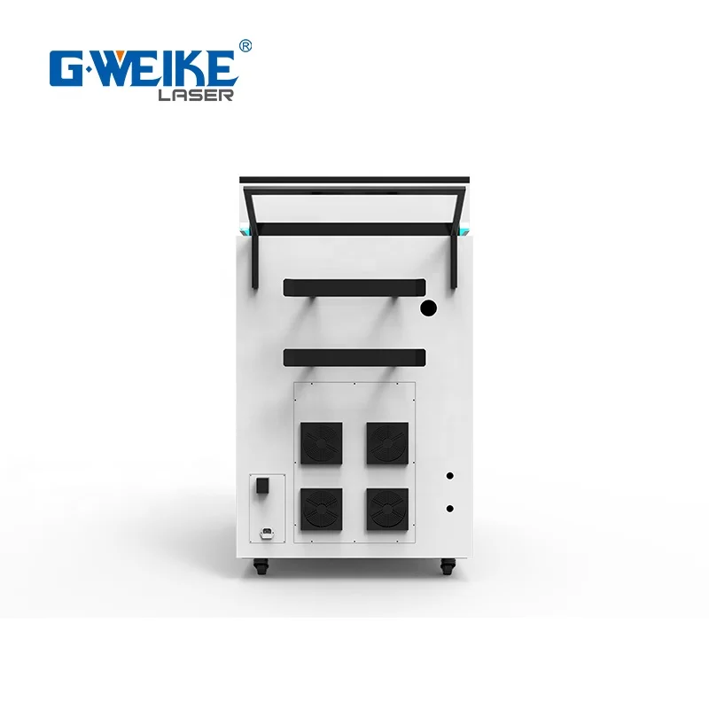 GWEIKE LW series easy operate handle laser welding machine 1000-3000W