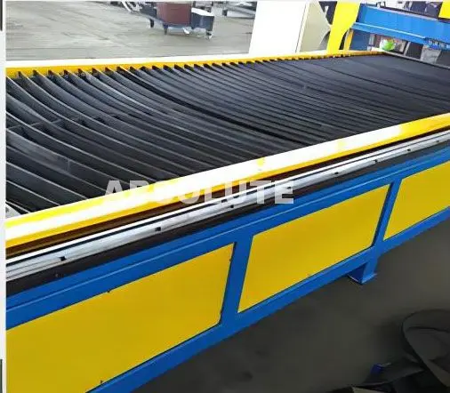 Станок с ЧПУ для настольной резки с ЧПУ, автомобильный станок для резки углеродистой стали, станок с ЧПУ для плазменной резки