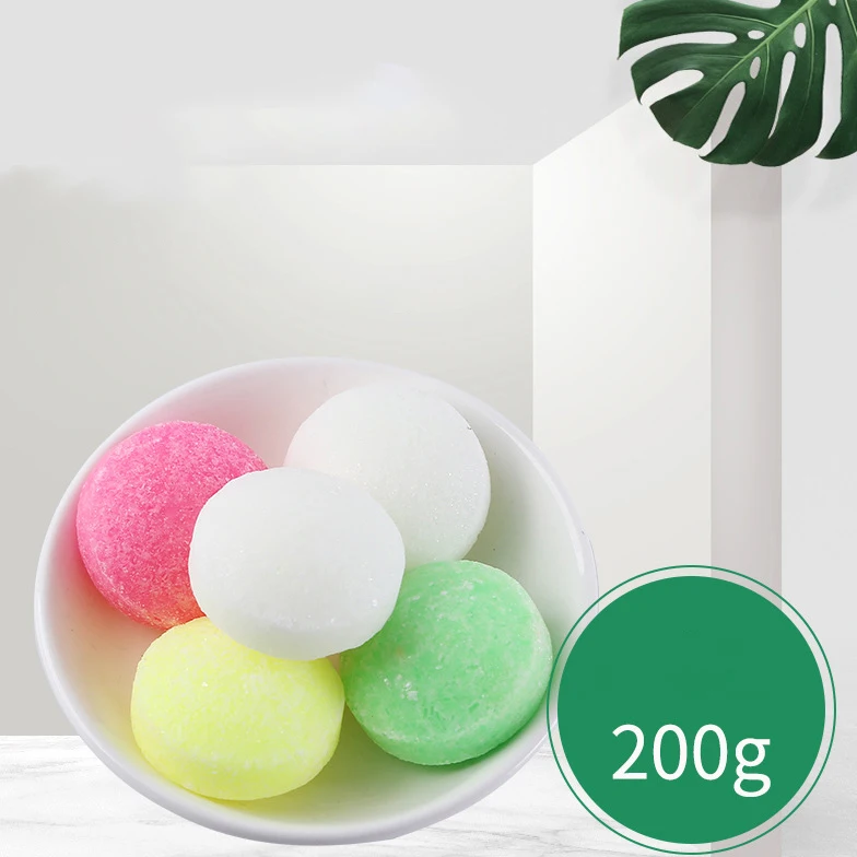Colored Mothball Aroma Deodorant Urinal Moth Balls Toilet Moth Ball Camphor Balls