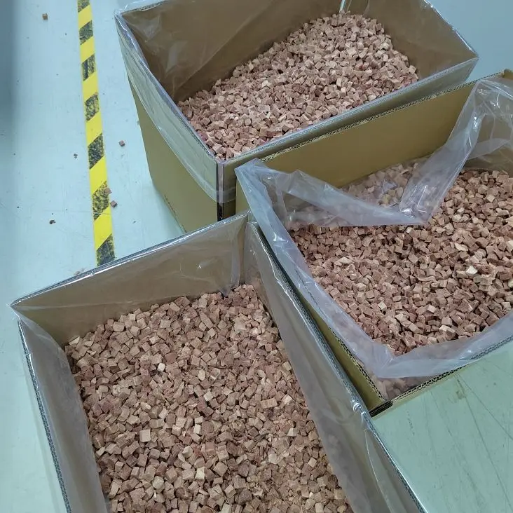 factory factories venison pet food dogs cats treat dry real nature cat food retriever goody pet foods