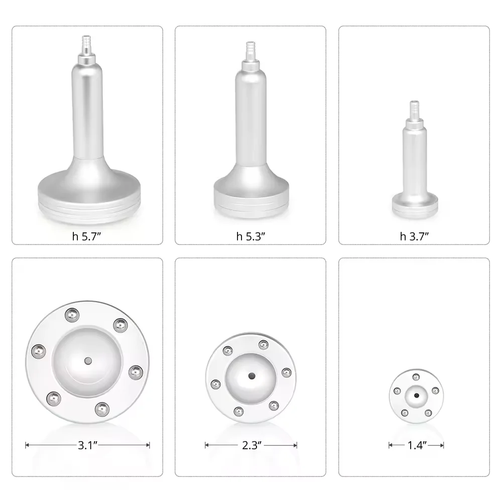 Breast Enhance Massager Anti-breast Sagging Enlargement Butt Lifting Lymphatic Drainage Device Beauty Machine