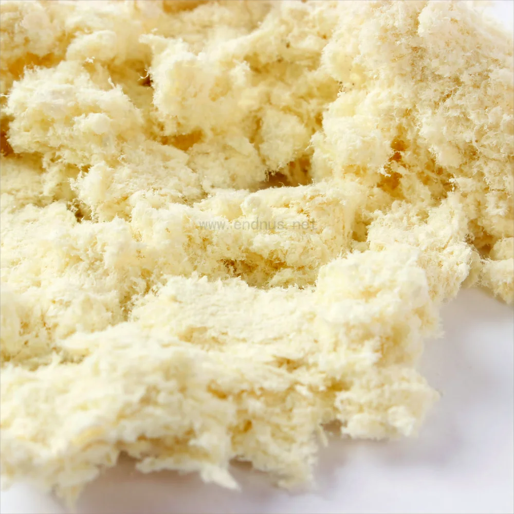 High Temperature Resistance Fire Retardant Para-aramid PPTA Pulp For Industrial Manufacturing