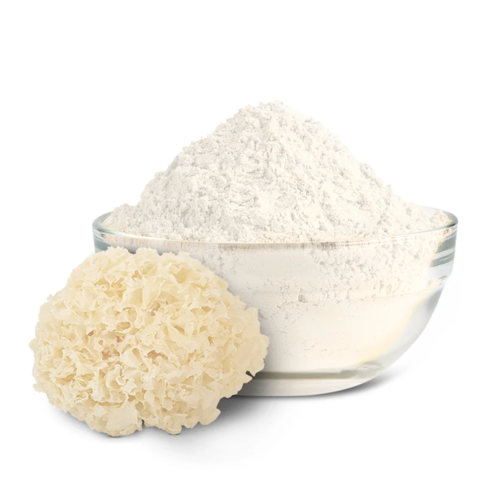 Капсулы с грибовидным порошком Tremella пищевая добавка для защиты хоста молочного скота