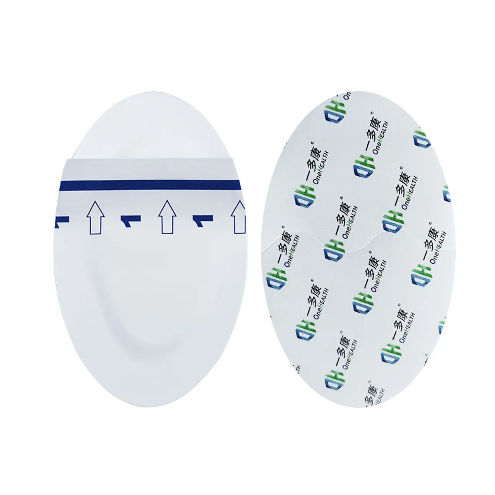 New product Foot Care Plaster ,hydrogel blister care pads, Blister Plaster For Feet