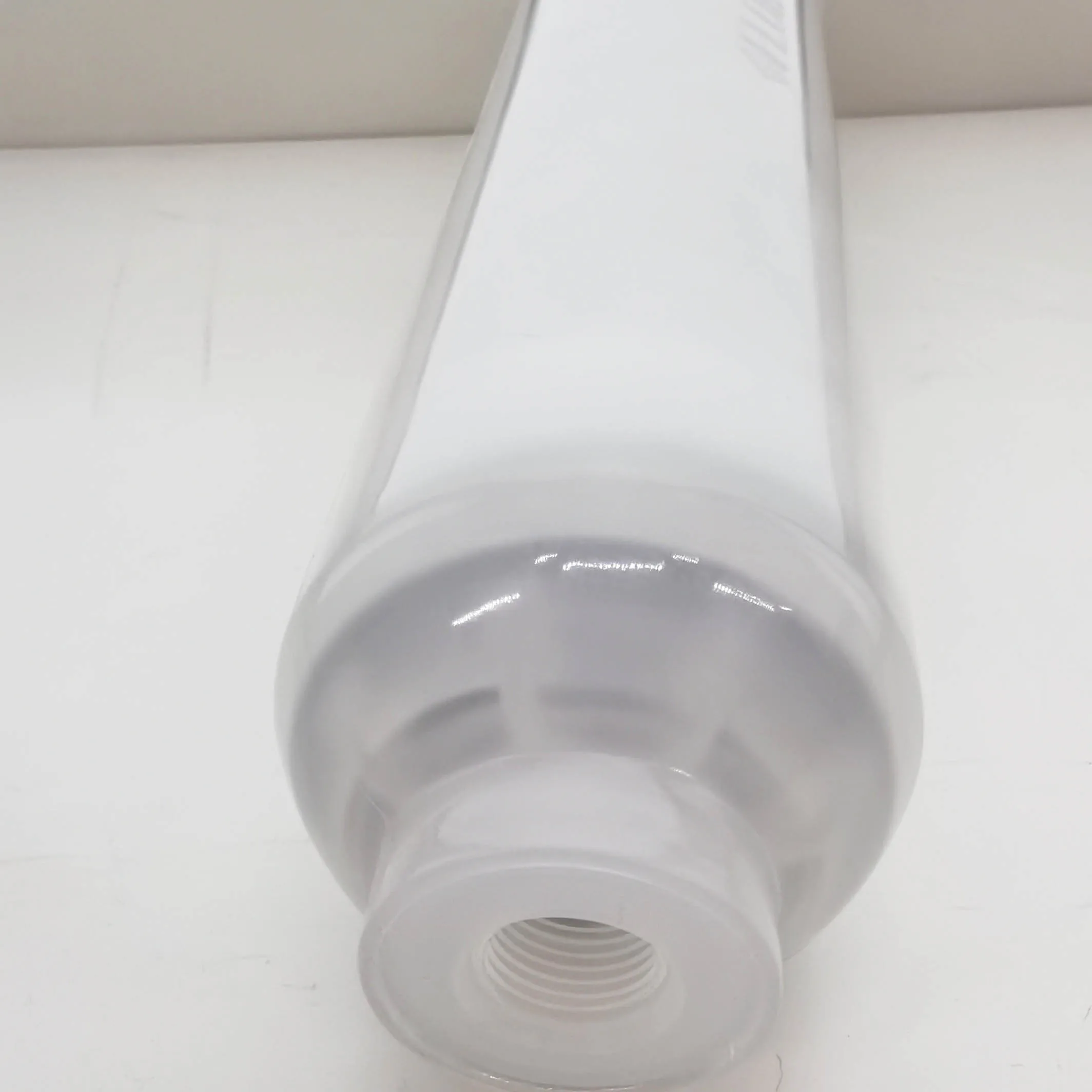 Clear alkaline water mineral cartridges are used in household water purifiers or reverse osmosis filtration systems