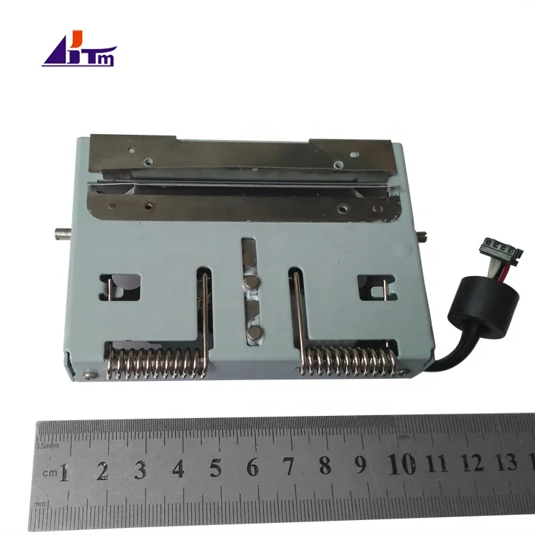 ATM Factory 9980911396 Plastic Parts NCR 66xx Receipt Printer Cutter Mechanism F307 998-0911396 Compatible ATM Machine Parts