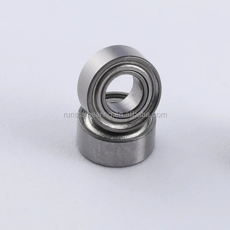 ISO9001:2015 china bearing manufacture list  MR63ZZ chinese bearing manufacture