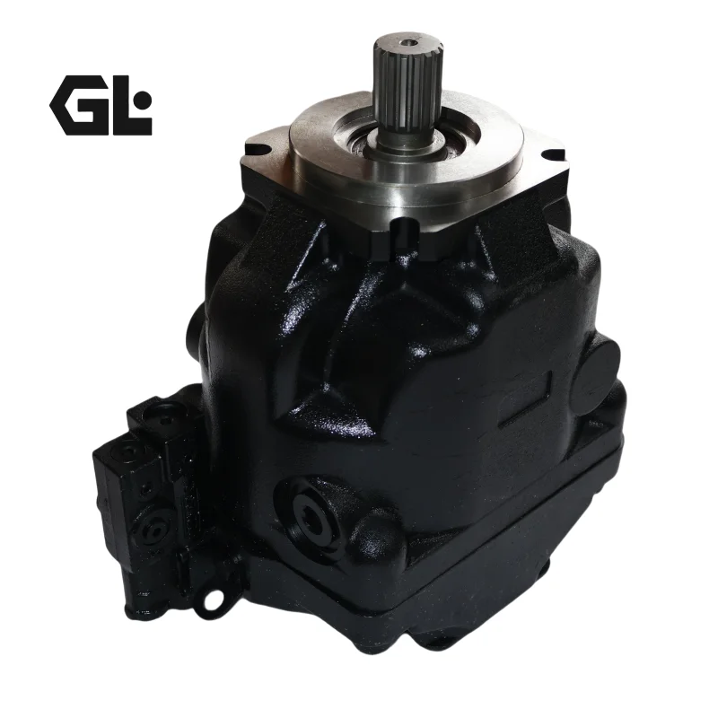 Лучшая цена AT280243 AT280524 AT280245 Гидравлический поршневой насос с переменным рабочим объемом на AT28 AT2802 AT2805