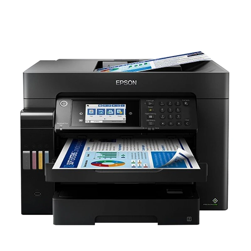 Professional EP L15158 commercial digital photography A3+ four colors business inkjet printer wifi automatic duplex printing