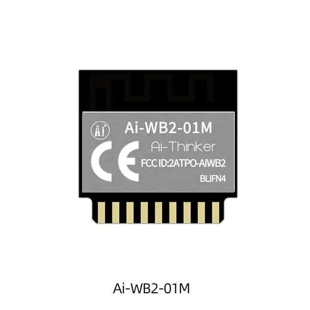 Ai-WB2-01M module with BL602 chip WiFi BLE combo use for smart devices