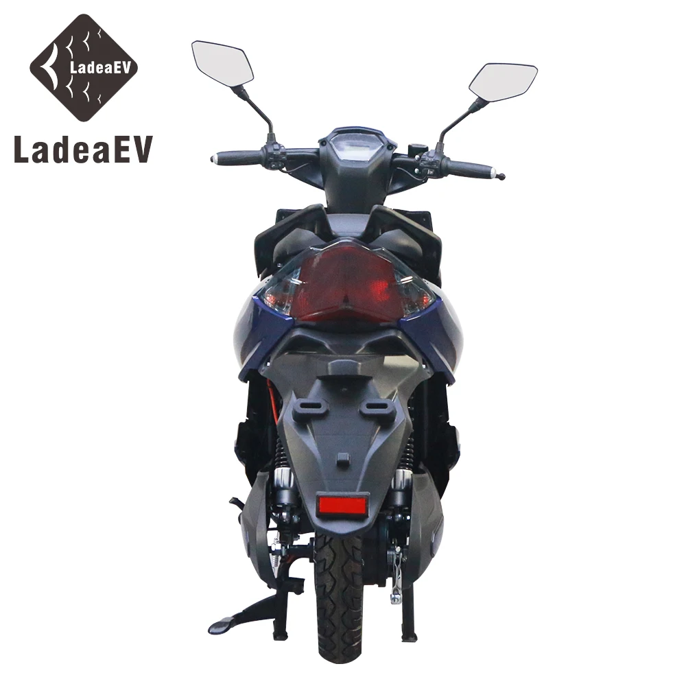 Customized oem full size two wheeler adult electric motorcycle 40-50km/h speed 45-65km range electric moped
