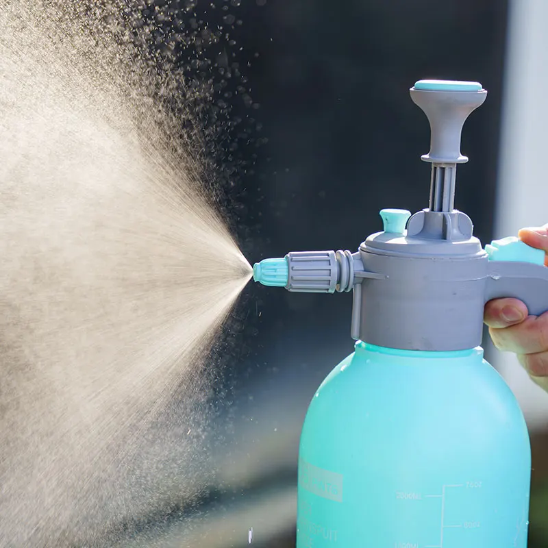 2L High Quality pressure sprayer  household trigger plastic garden sprayer bottle