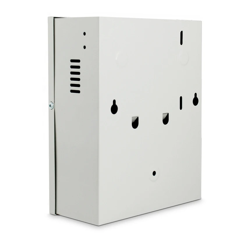  Контроль доступа источника питания с UPS DC 12V