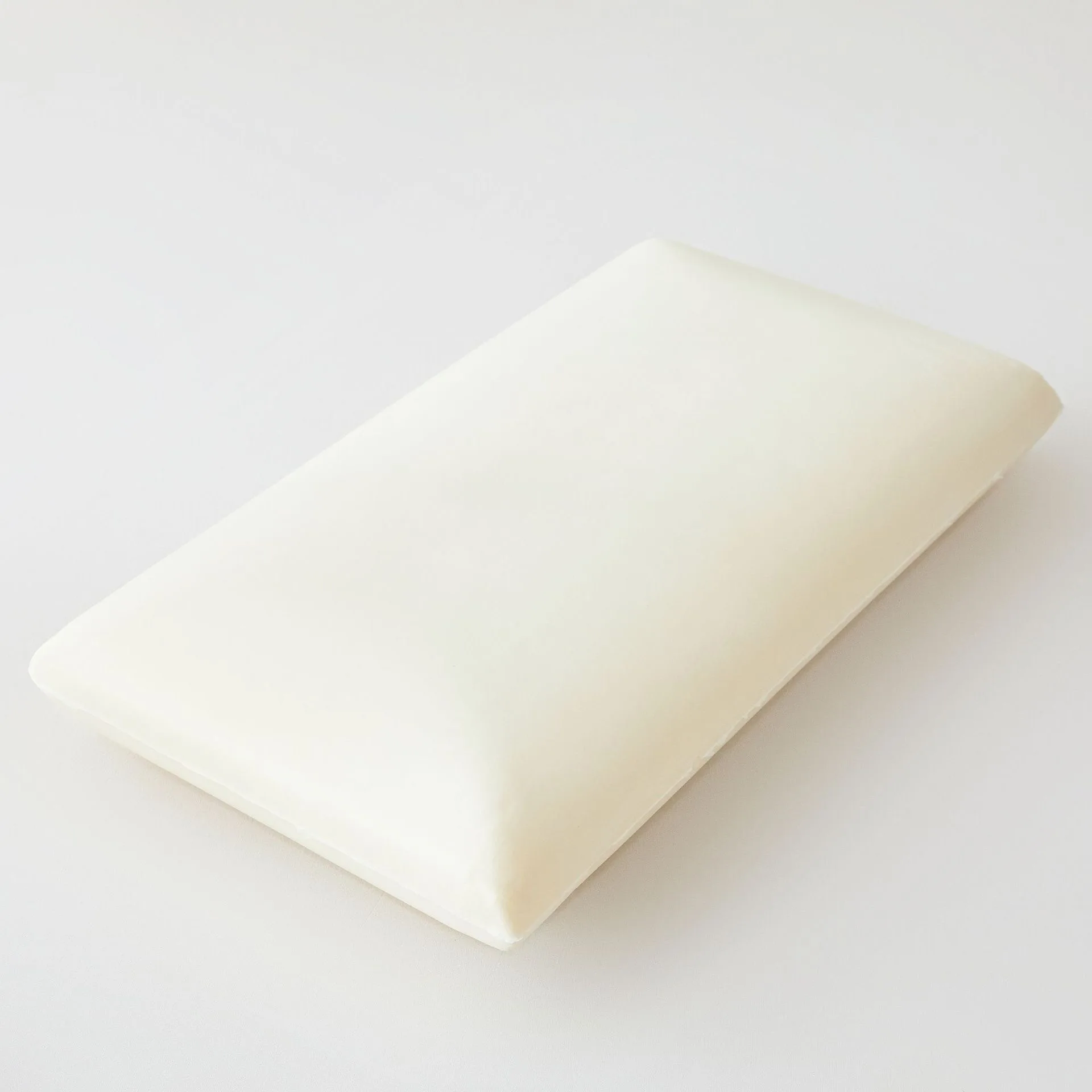 Factory Supply High Quality Bamboo Fiber Soft Single Sleeping Memory Cotton Pillow Core