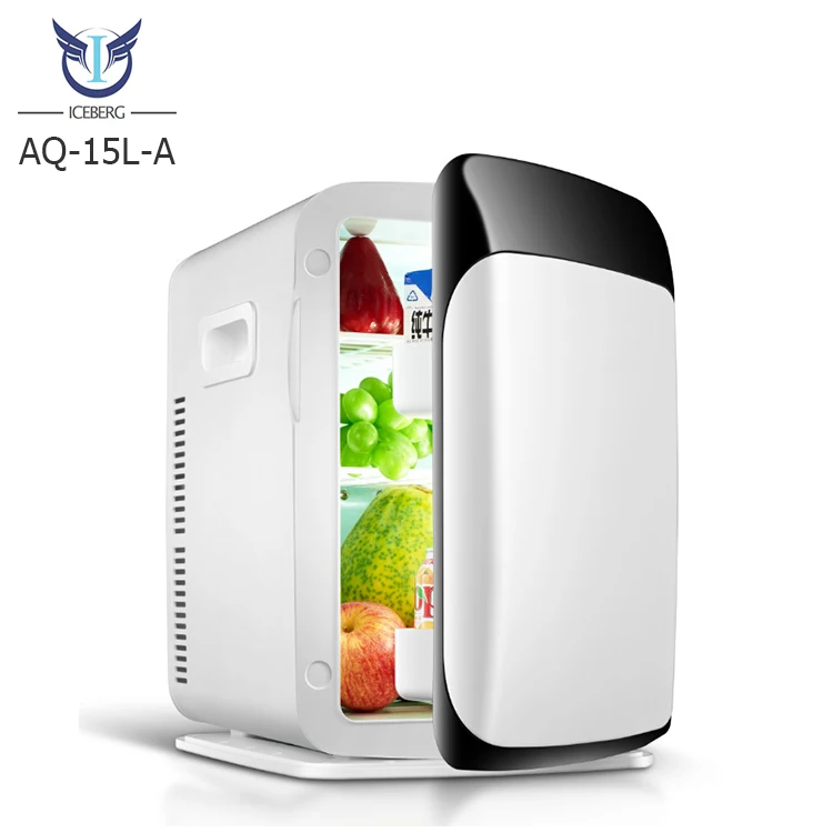2021 15L High Quality Digital Cosmetic Display Monster Refrigerator Make Up  for Home Car