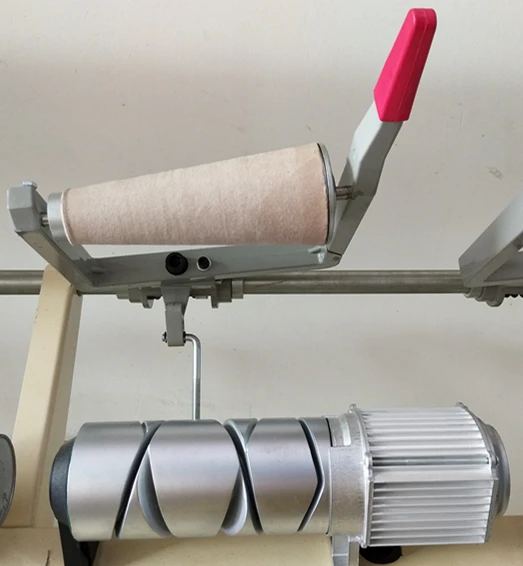 Высокоскоростная машина для перемотки пряжи, вращающаяся машина, текстильное оборудование